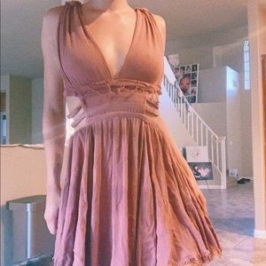 FREE PEOPLE fairy dress